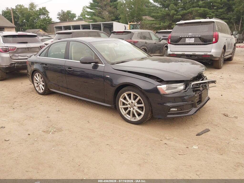 WAUFFAFL7GN008526 2016 AUDI A4 photo no. 1