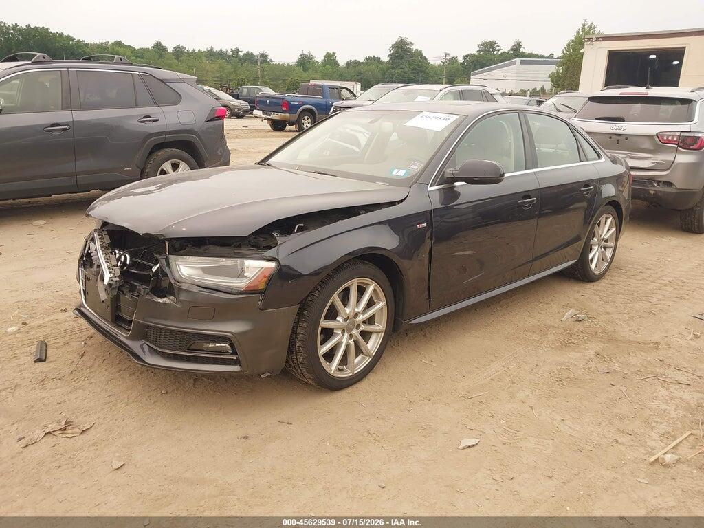 WAUFFAFL7GN008526 2016 AUDI A4 photo no. 2