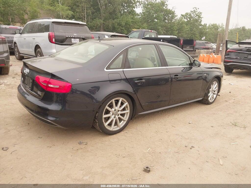 WAUFFAFL7GN008526 2016 AUDI A4 photo no. 4