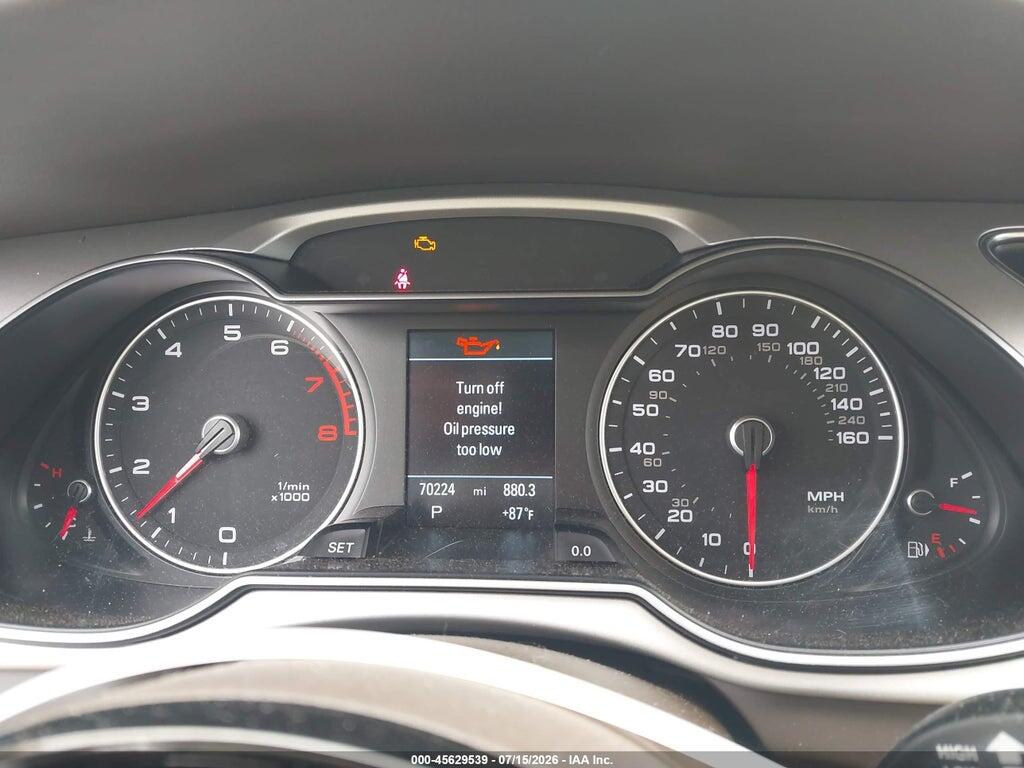WAUFFAFL7GN008526 2016 AUDI A4 photo no. 7