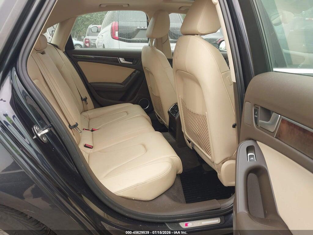 WAUFFAFL7GN008526 2016 AUDI A4 photo no. 8
