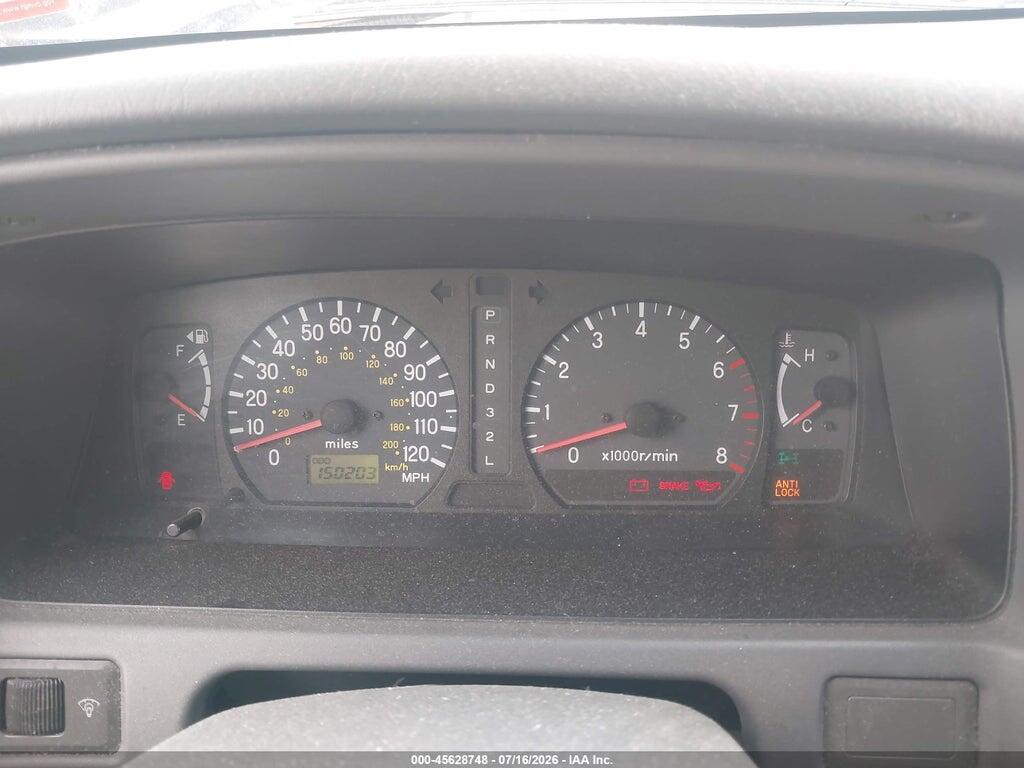 JA4MT31H71P001504 2001 MITSUBISHI MONTERO SPORT photo no. 7