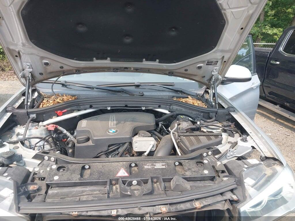 5UXWX9C52F0D54565 2015 BMW X3 photo no. 10