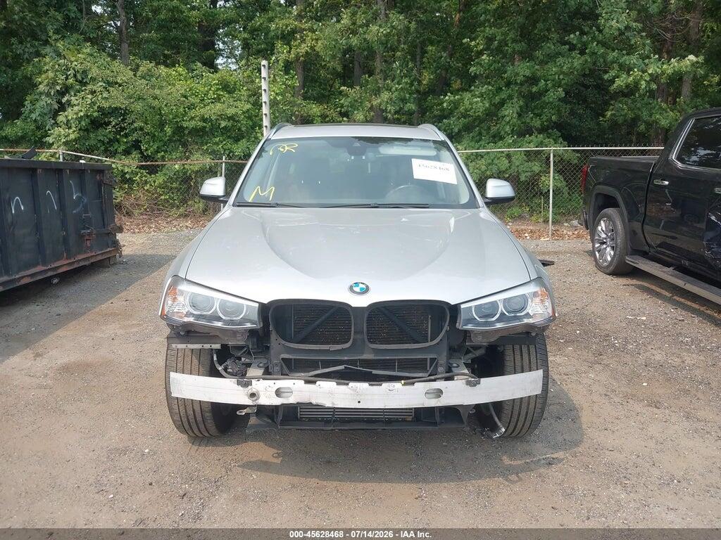 5UXWX9C52F0D54565 2015 BMW X3 photo no. 12
