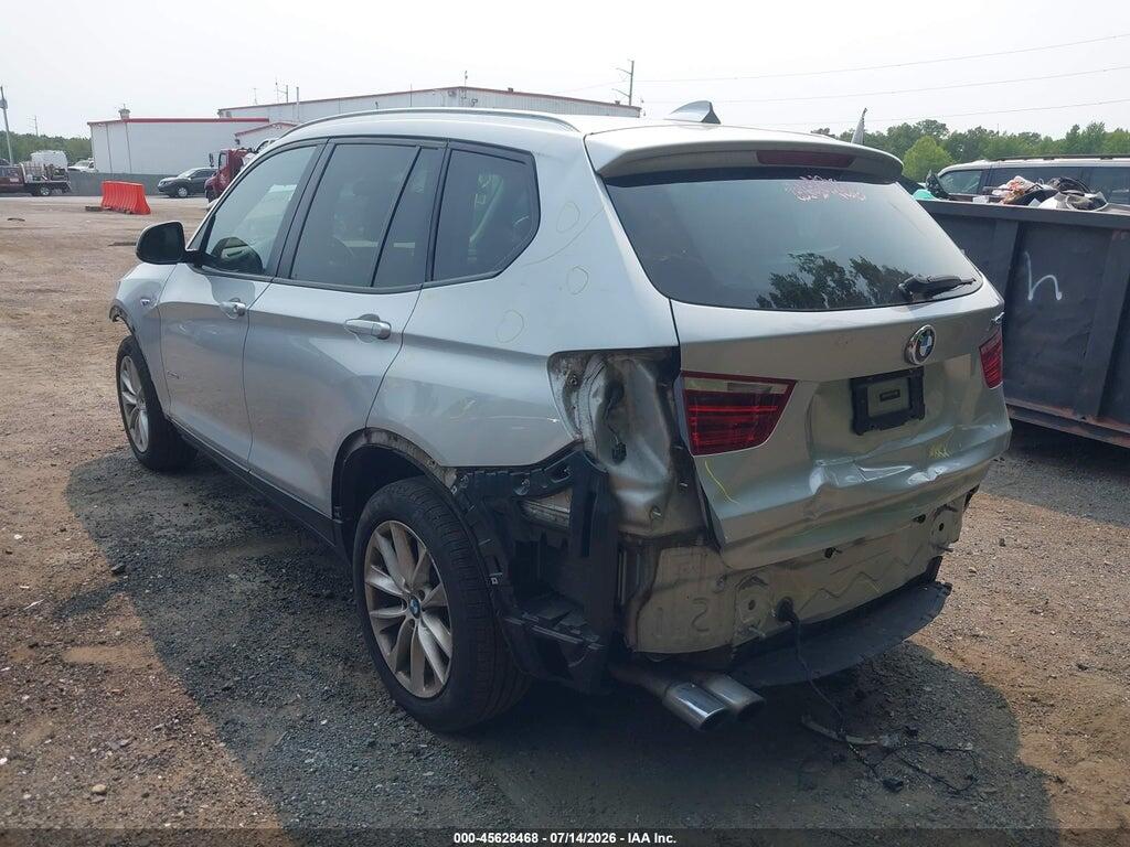 5UXWX9C52F0D54565 2015 BMW X3 photo no. 3