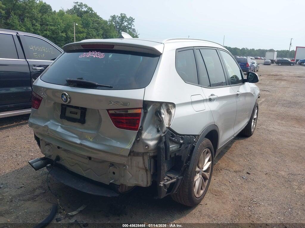 5UXWX9C52F0D54565 2015 BMW X3 photo no. 4