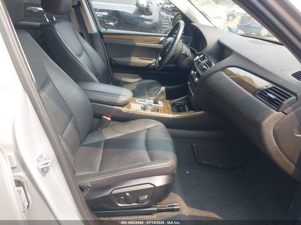 5UXWX9C52F0D54565 2015 BMW X3 photo no. 5