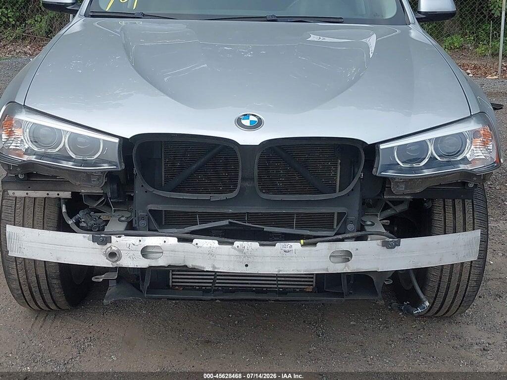 5UXWX9C52F0D54565 2015 BMW X3 photo no. 6