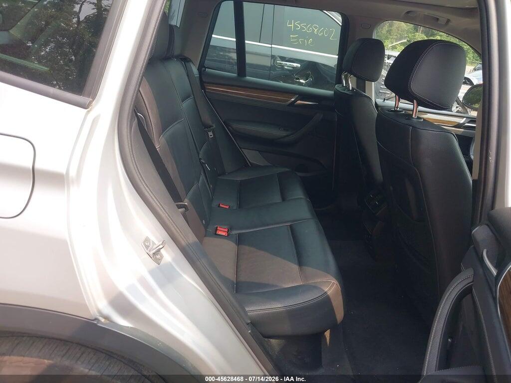 5UXWX9C52F0D54565 2015 BMW X3 photo no. 8