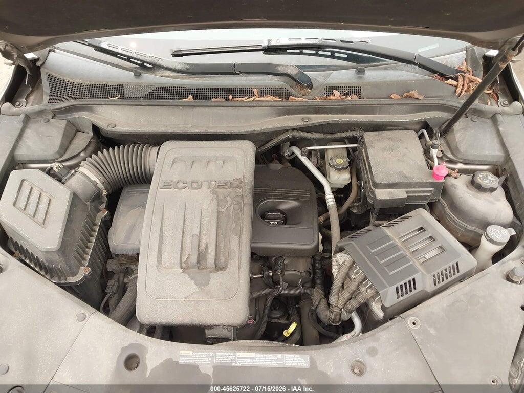 2CNFLEEC1B6445239 2011 CHEVROLET EQUINOX photo no. 10