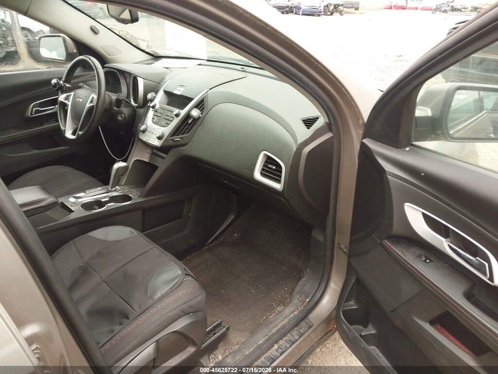 2CNFLEEC1B6445239 2011 CHEVROLET EQUINOX photo no. 5