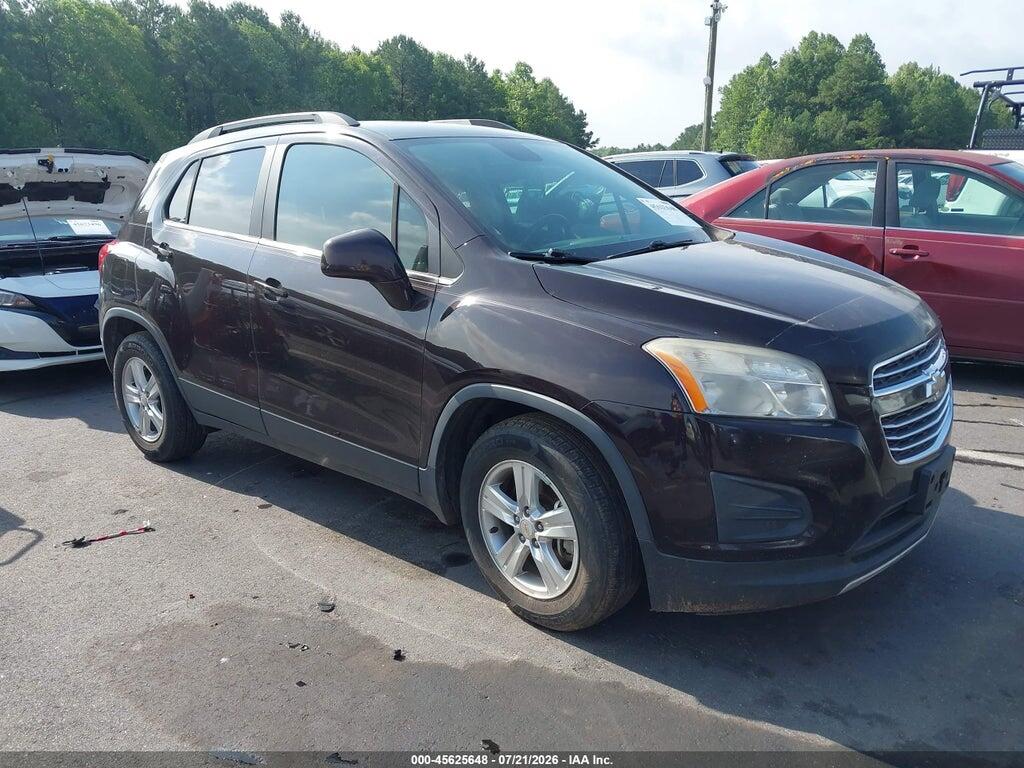 KL7CJLSB9FB108864 2015 CHEVROLET TRAX photo no. 1