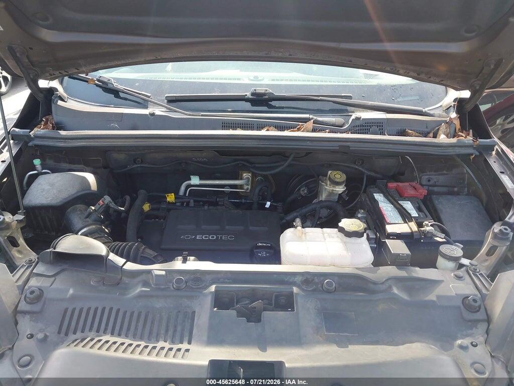 KL7CJLSB9FB108864 2015 CHEVROLET TRAX photo no. 10