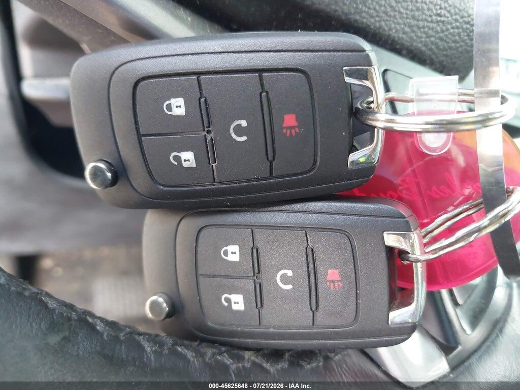 KL7CJLSB9FB108864 2015 CHEVROLET TRAX photo no. 11