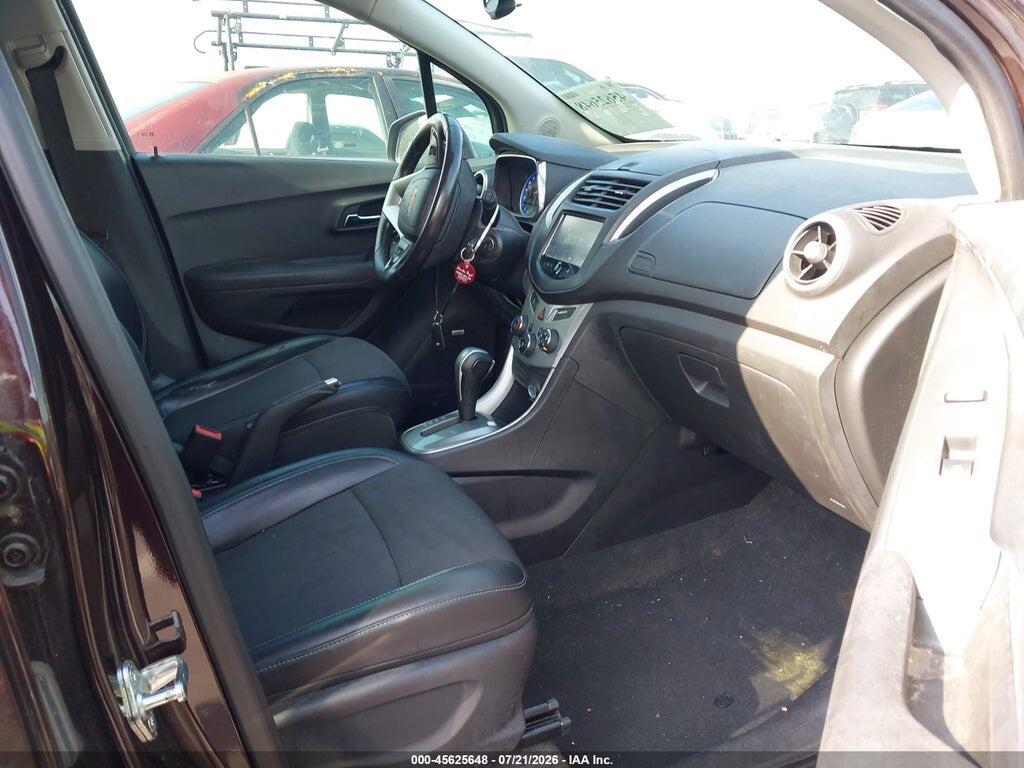 KL7CJLSB9FB108864 2015 CHEVROLET TRAX photo no. 5
