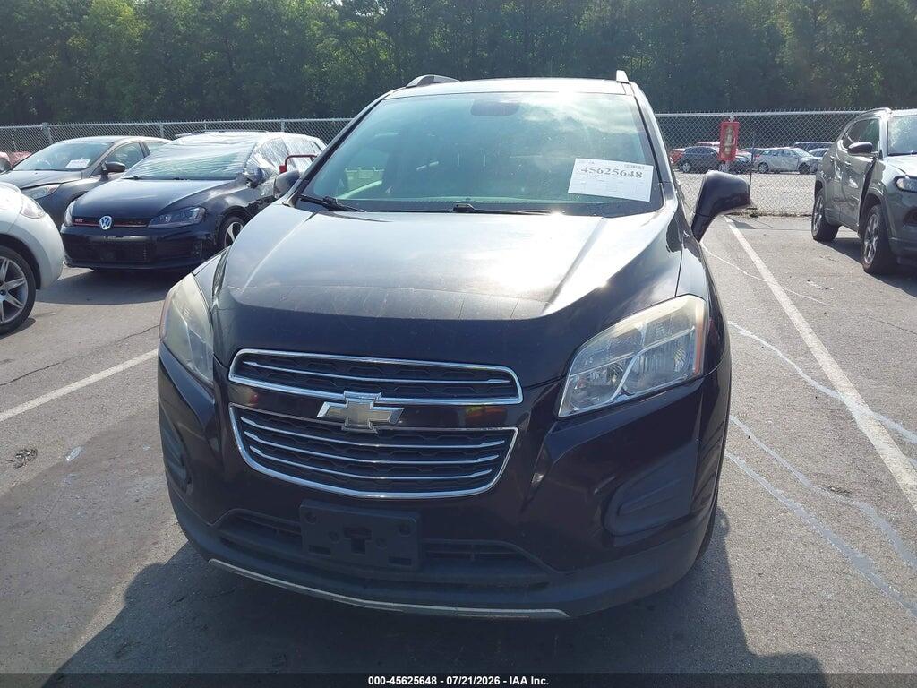 KL7CJLSB9FB108864 2015 CHEVROLET TRAX photo no. 6