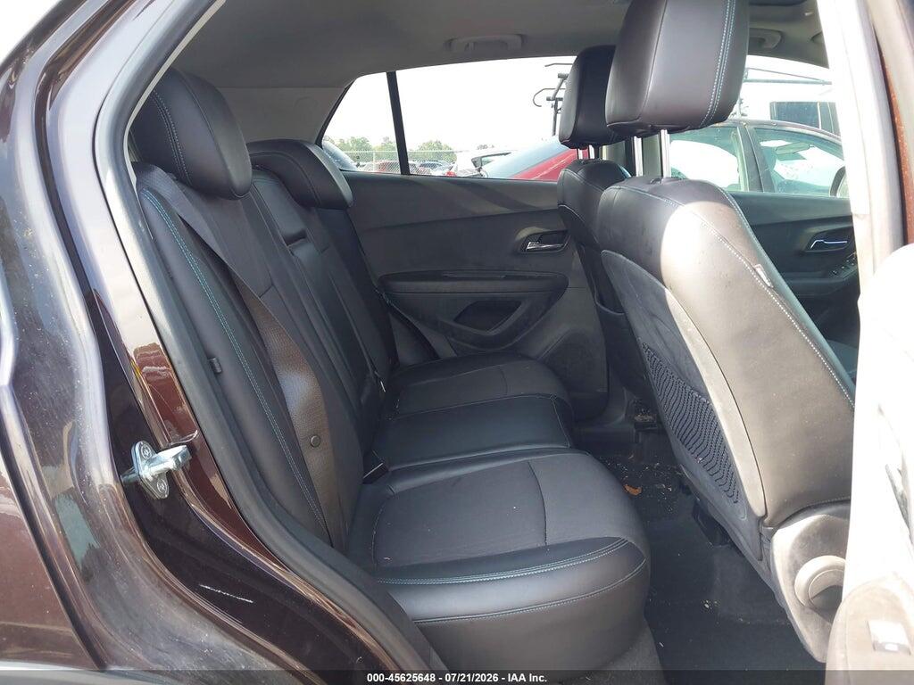 KL7CJLSB9FB108864 2015 CHEVROLET TRAX photo no. 8