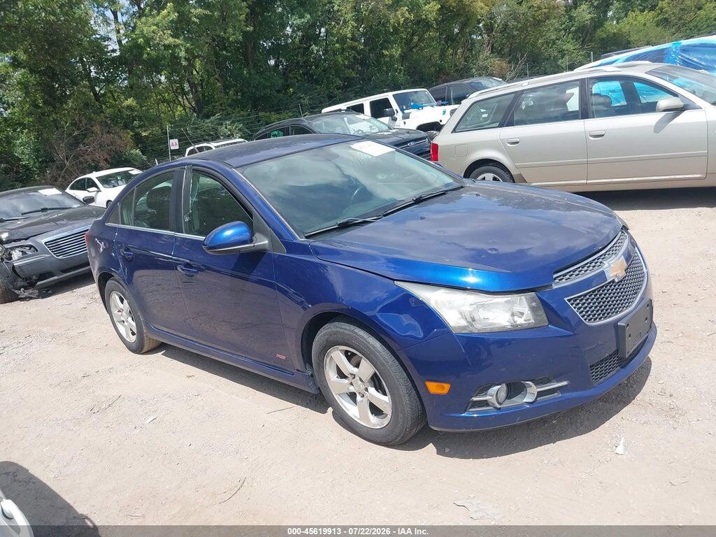 1G1PC5SB5D7240216 2013 CHEVROLET CRUZE photo no. 1