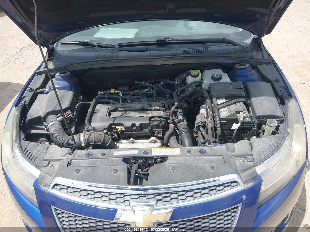 1G1PC5SB5D7240216 2013 CHEVROLET CRUZE photo no. 10
