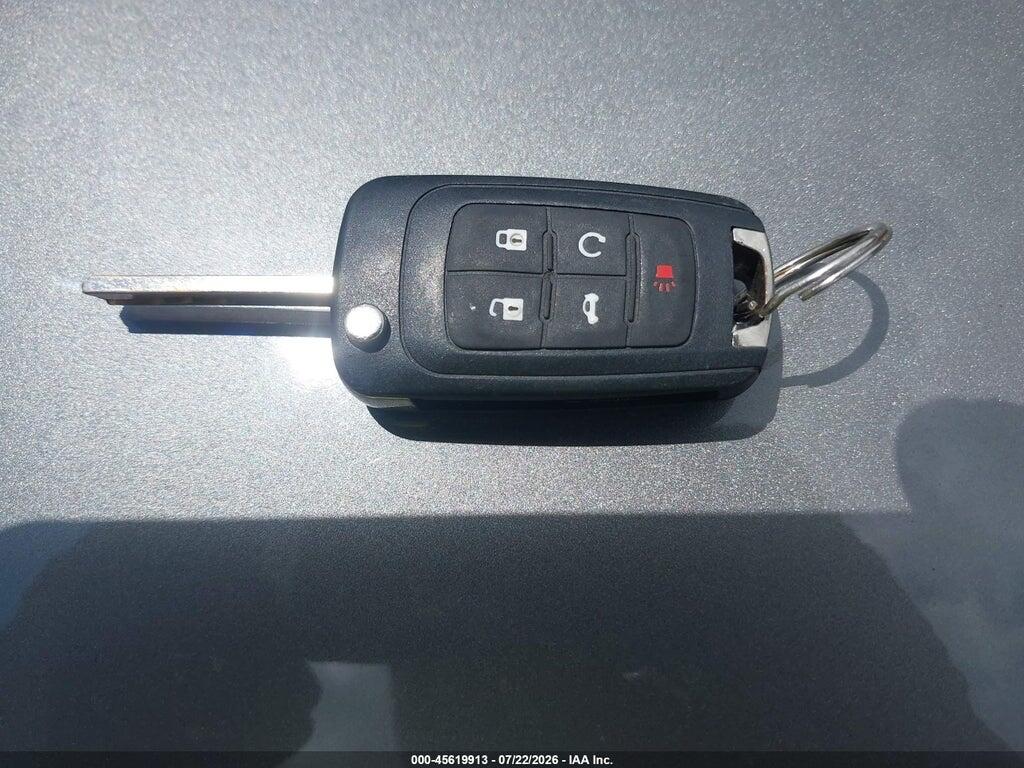 1G1PC5SB5D7240216 2013 CHEVROLET CRUZE photo no. 11