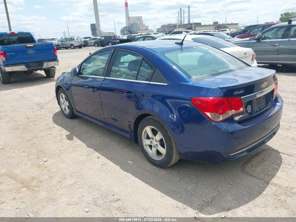 1G1PC5SB5D7240216 2013 CHEVROLET CRUZE photo no. 3
