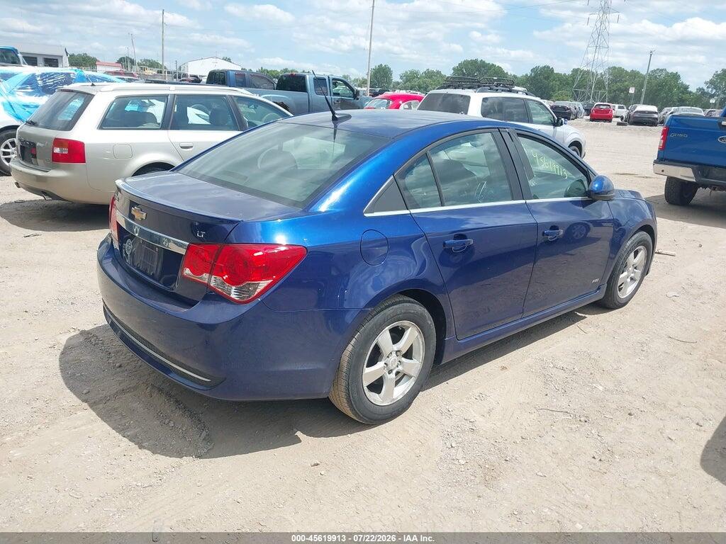 1G1PC5SB5D7240216 2013 CHEVROLET CRUZE photo no. 4