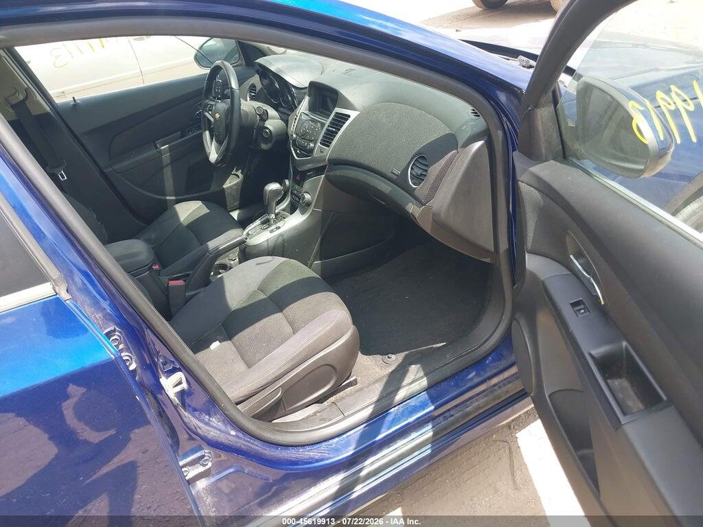 1G1PC5SB5D7240216 2013 CHEVROLET CRUZE photo no. 5