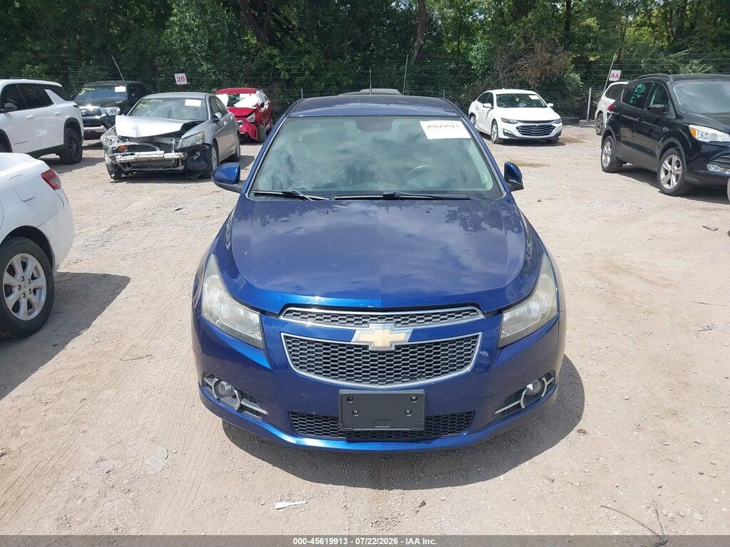 1G1PC5SB5D7240216 2013 CHEVROLET CRUZE photo no. 6