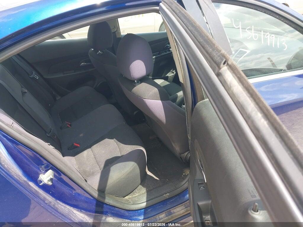 1G1PC5SB5D7240216 2013 CHEVROLET CRUZE photo no. 8