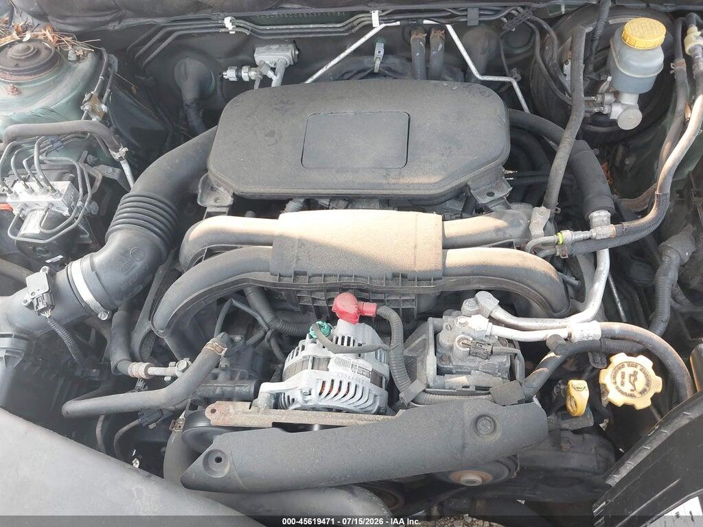 4S4BRBCC6B3391975 2011 SUBARU OUTBACK photo no. 10
