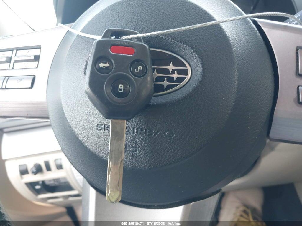 4S4BRBCC6B3391975 2011 SUBARU OUTBACK photo no. 11
