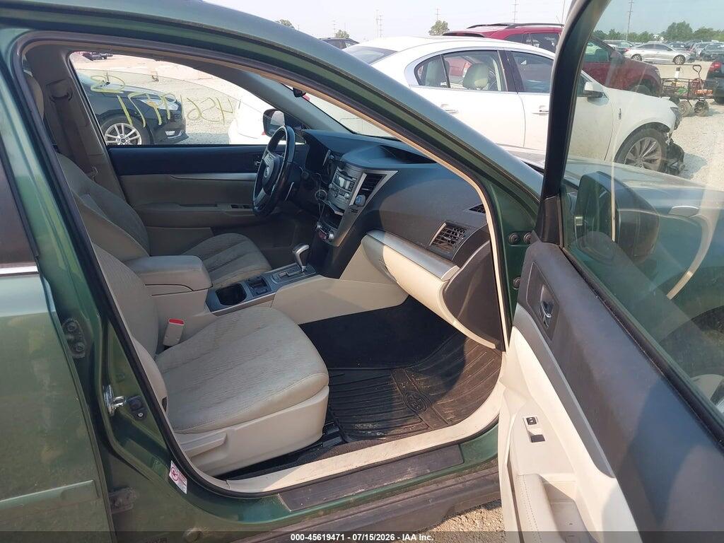 4S4BRBCC6B3391975 2011 SUBARU OUTBACK photo no. 5