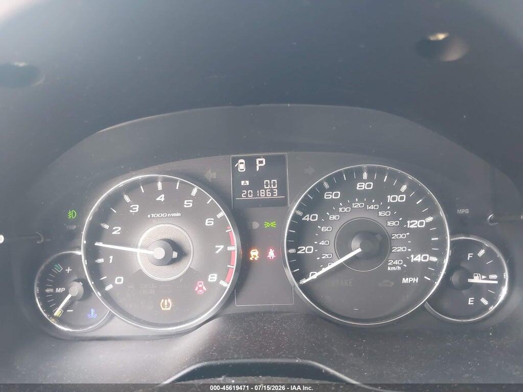 4S4BRBCC6B3391975 2011 SUBARU OUTBACK photo no. 7