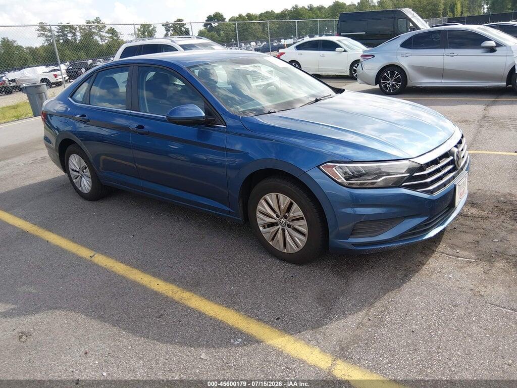 3VWC57BU9KM040372 2019 VOLKSWAGEN JETTA photo no. 1