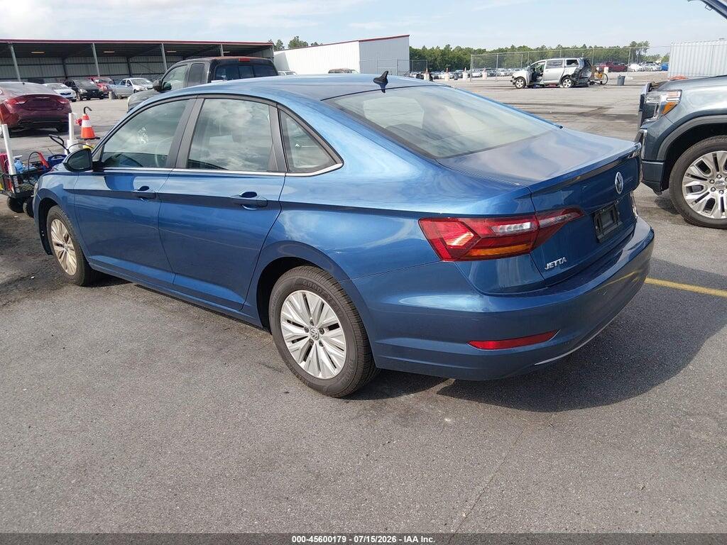 3VWC57BU9KM040372 2019 VOLKSWAGEN JETTA photo no. 3