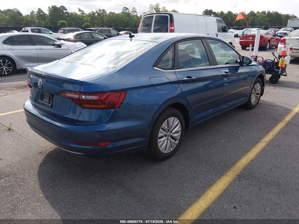 3VWC57BU9KM040372 2019 VOLKSWAGEN JETTA photo no. 4