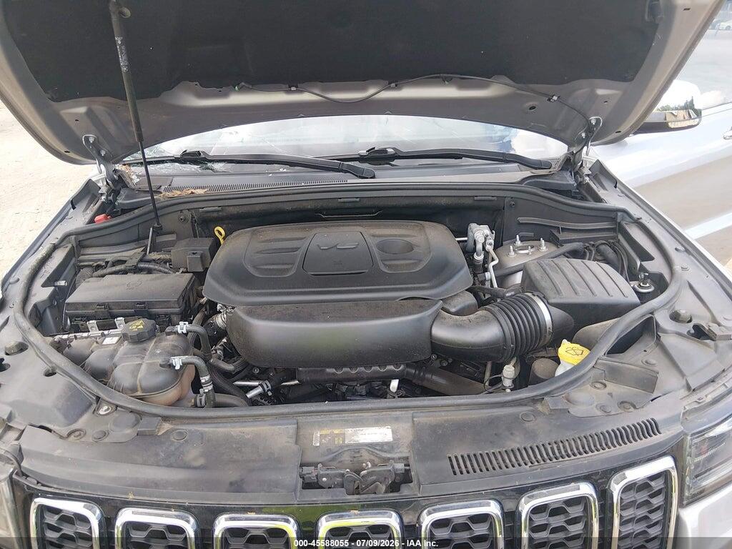 1C4RJEBG2KC656990 2019 JEEP GRAND CHEROKEE photo no. 10