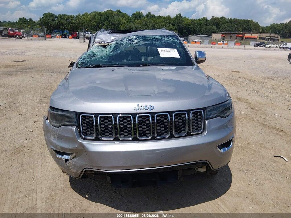 1C4RJEBG2KC656990 2019 JEEP GRAND CHEROKEE photo no. 12