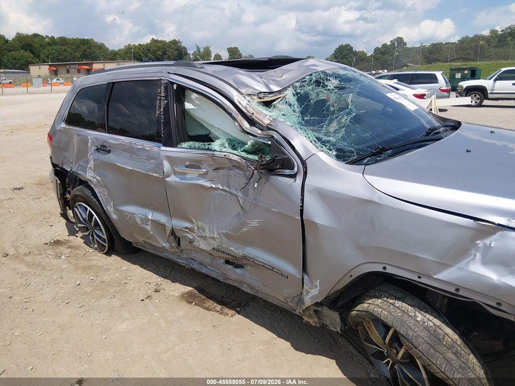 1C4RJEBG2KC656990 2019 JEEP GRAND CHEROKEE photo no. 6