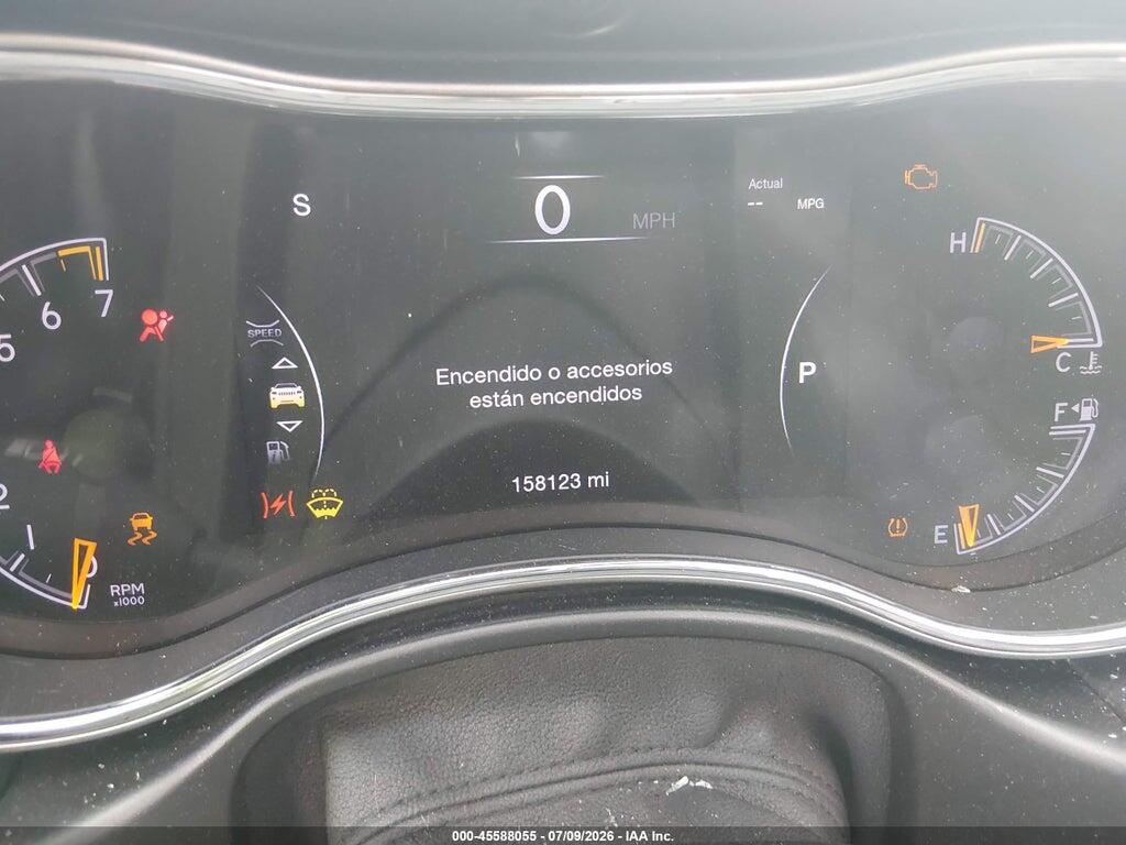 1C4RJEBG2KC656990 2019 JEEP GRAND CHEROKEE photo no. 7