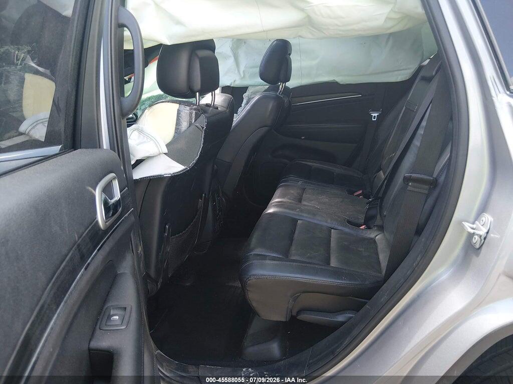1C4RJEBG2KC656990 2019 JEEP GRAND CHEROKEE photo no. 8