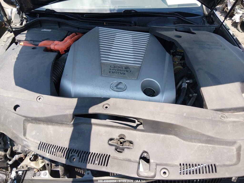 JTHBC96SX75007515 2007 LEXUS GS 450H photo no. 10