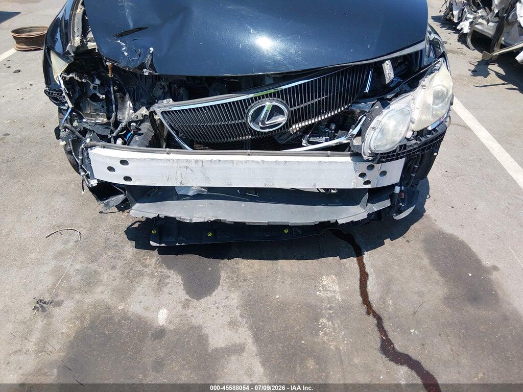JTHBC96SX75007515 2007 LEXUS GS 450H photo no. 12