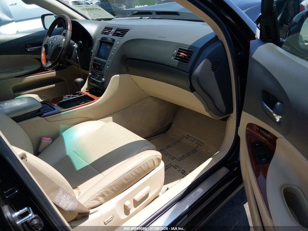 JTHBC96SX75007515 2007 LEXUS GS 450H photo no. 5