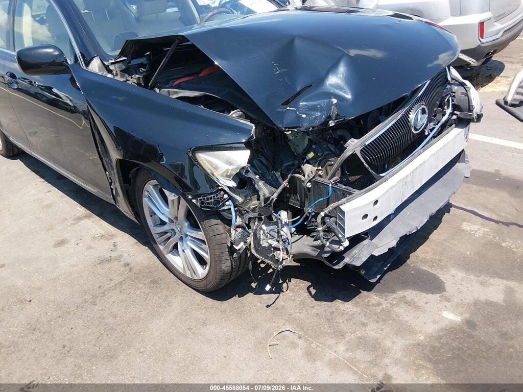 JTHBC96SX75007515 2007 LEXUS GS 450H photo no. 6