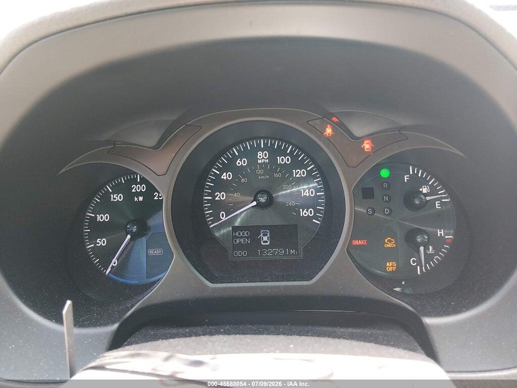 JTHBC96SX75007515 2007 LEXUS GS 450H photo no. 7