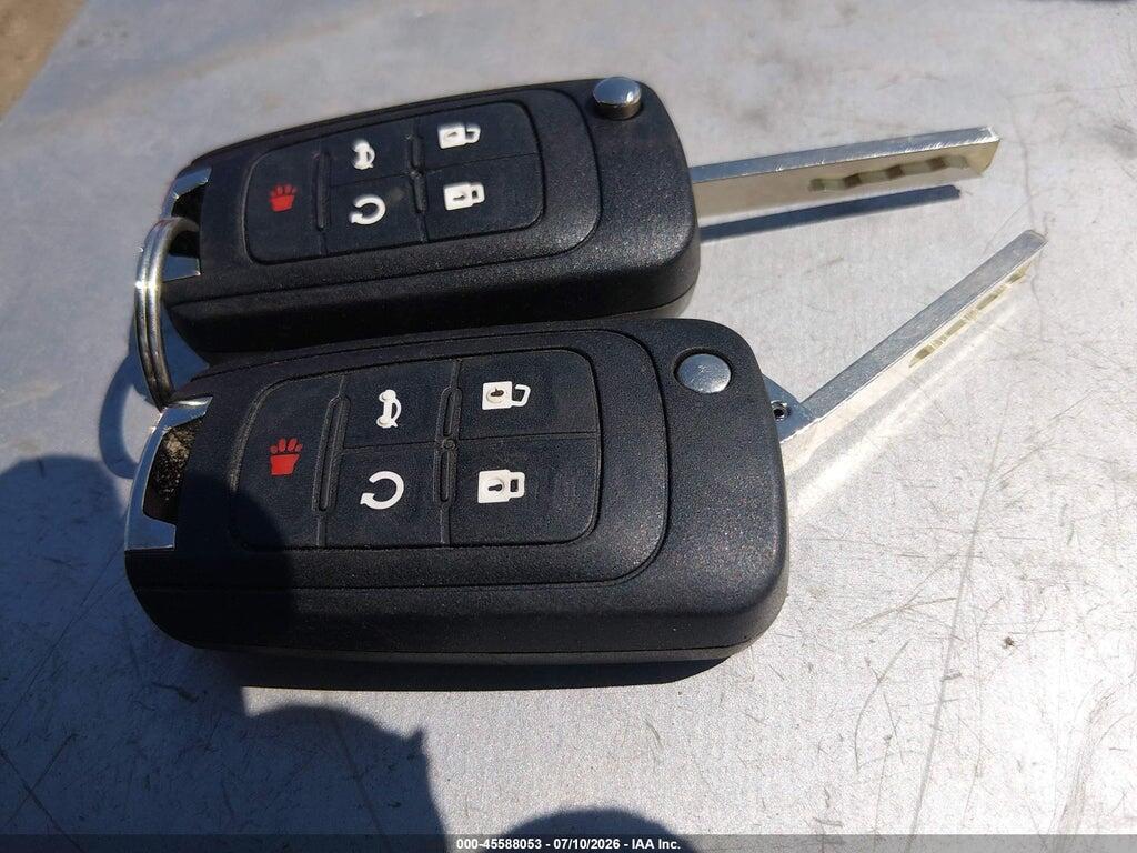 2CTFLDEY4A6237319 2010 GMC TERRAIN photo no. 11