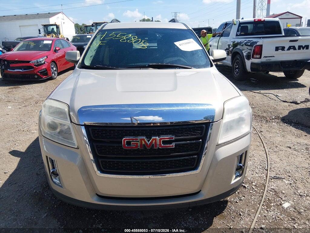 2CTFLDEY4A6237319 2010 GMC TERRAIN photo no. 12