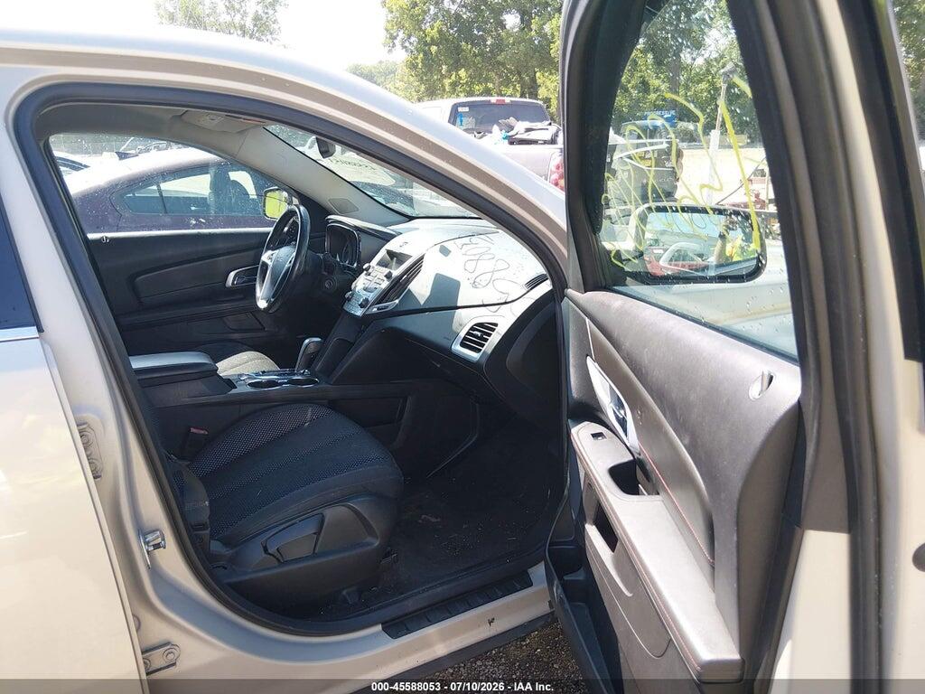 2CTFLDEY4A6237319 2010 GMC TERRAIN photo no. 5