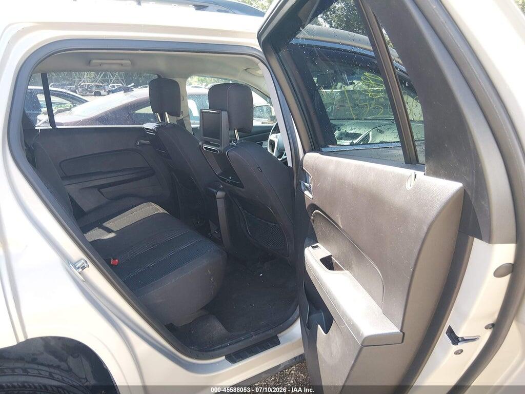 2CTFLDEY4A6237319 2010 GMC TERRAIN photo no. 8